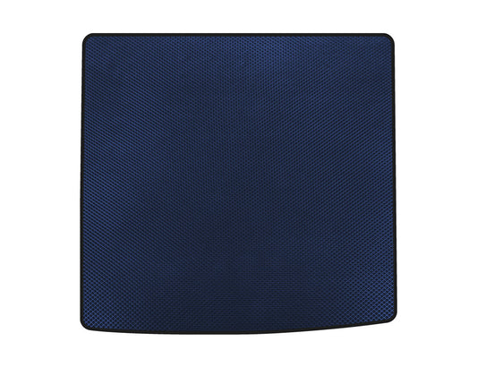 Trunk mat (Blue) for BMW X1 E-84 2009-2015 - image 1