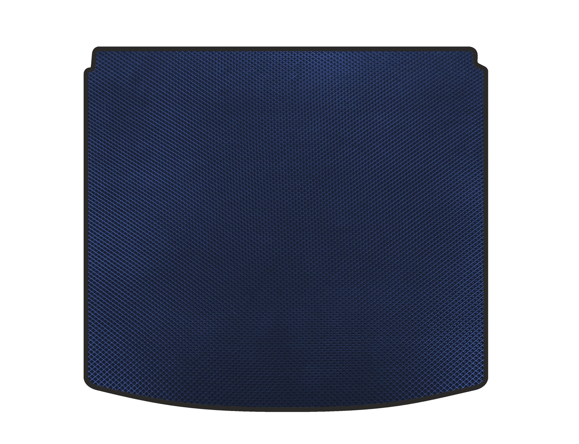 Trunk Mat EVA (2020-, Blue) for MG ZS 2017- - image 1