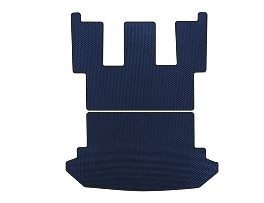 EVA Trunk Mat (Blue) for Peugeot 807 2002-2014 - image 1