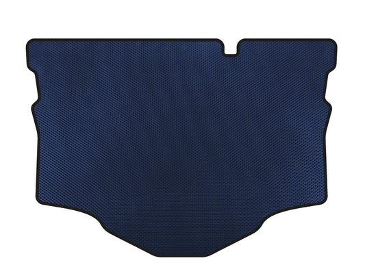 EVA Trunk Mat (for Space Star, 2012-2016, HB, Blue) for Mitsubishi Space Star/Mirage 2012- - image 1