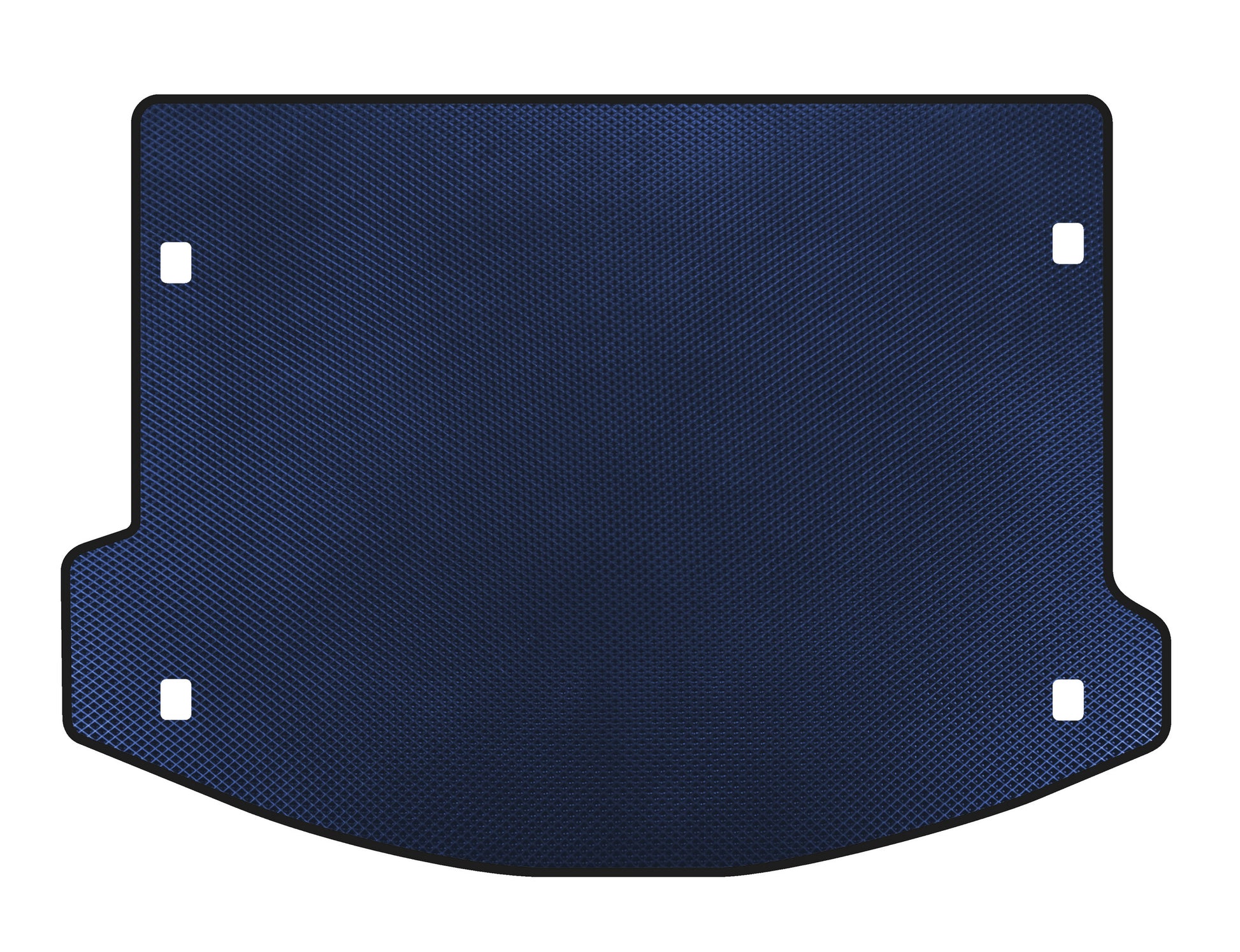 EVA Trunk Mat (Blue) for Jaguar E-Pace 2017-2024 - image 1