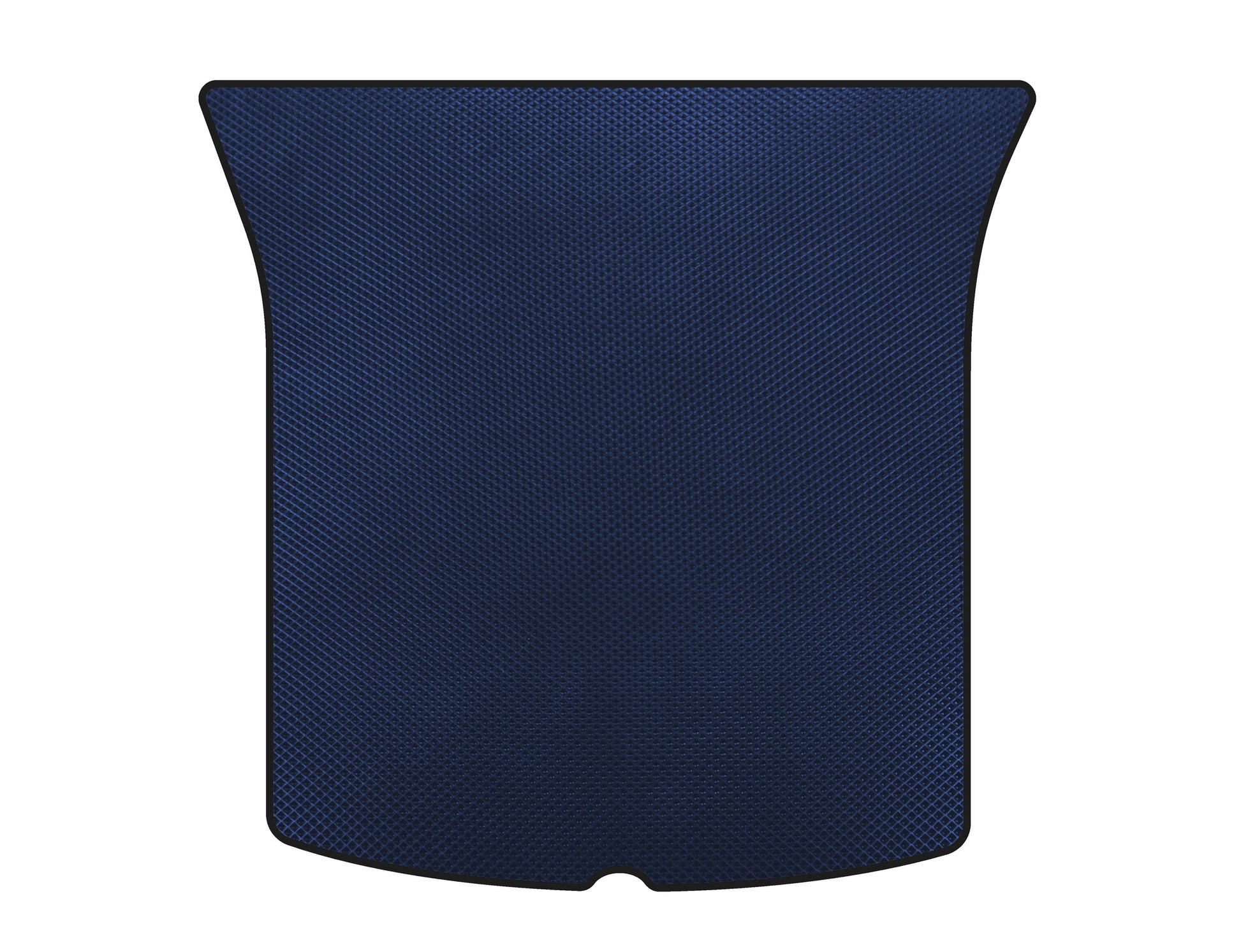 EVA Trunk Mat (2020-2024, Blue) for Tesla Model Y 2020- - image 1