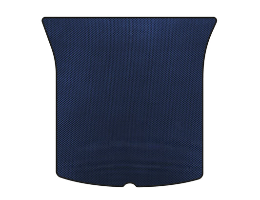 EVA Trunk Mat (2020-2024, Blue) for Tesla Model Y 2020- - image 1