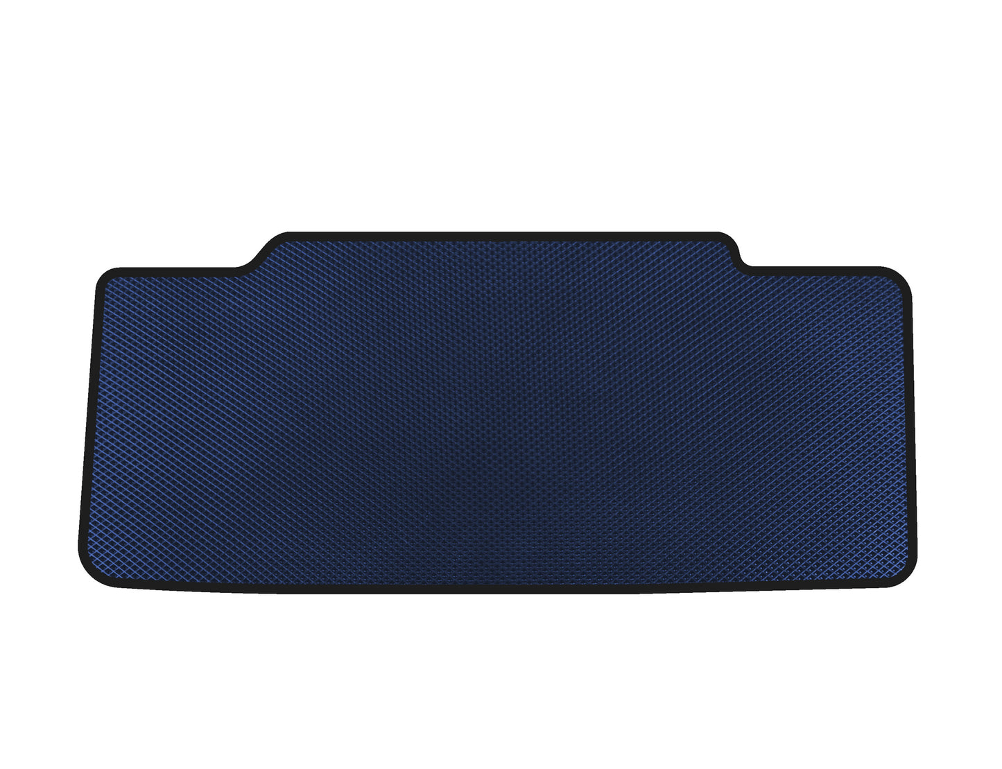 EVA Trunk Mat (for F56, Blue) for Mini Cooper F55/56/57 2014-2023 - image 1