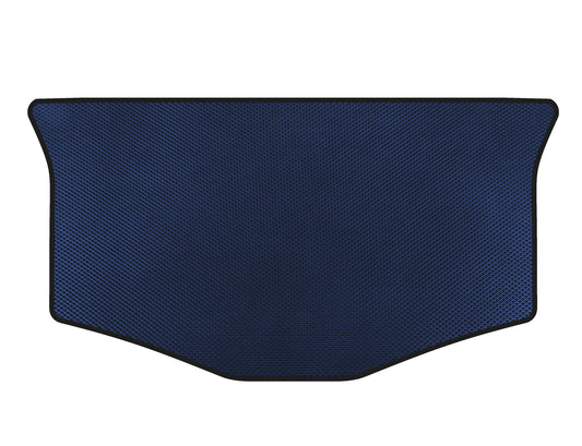 EVA trunk mat (HB, Blue) for Opel Agila 2007-2015 - image 1