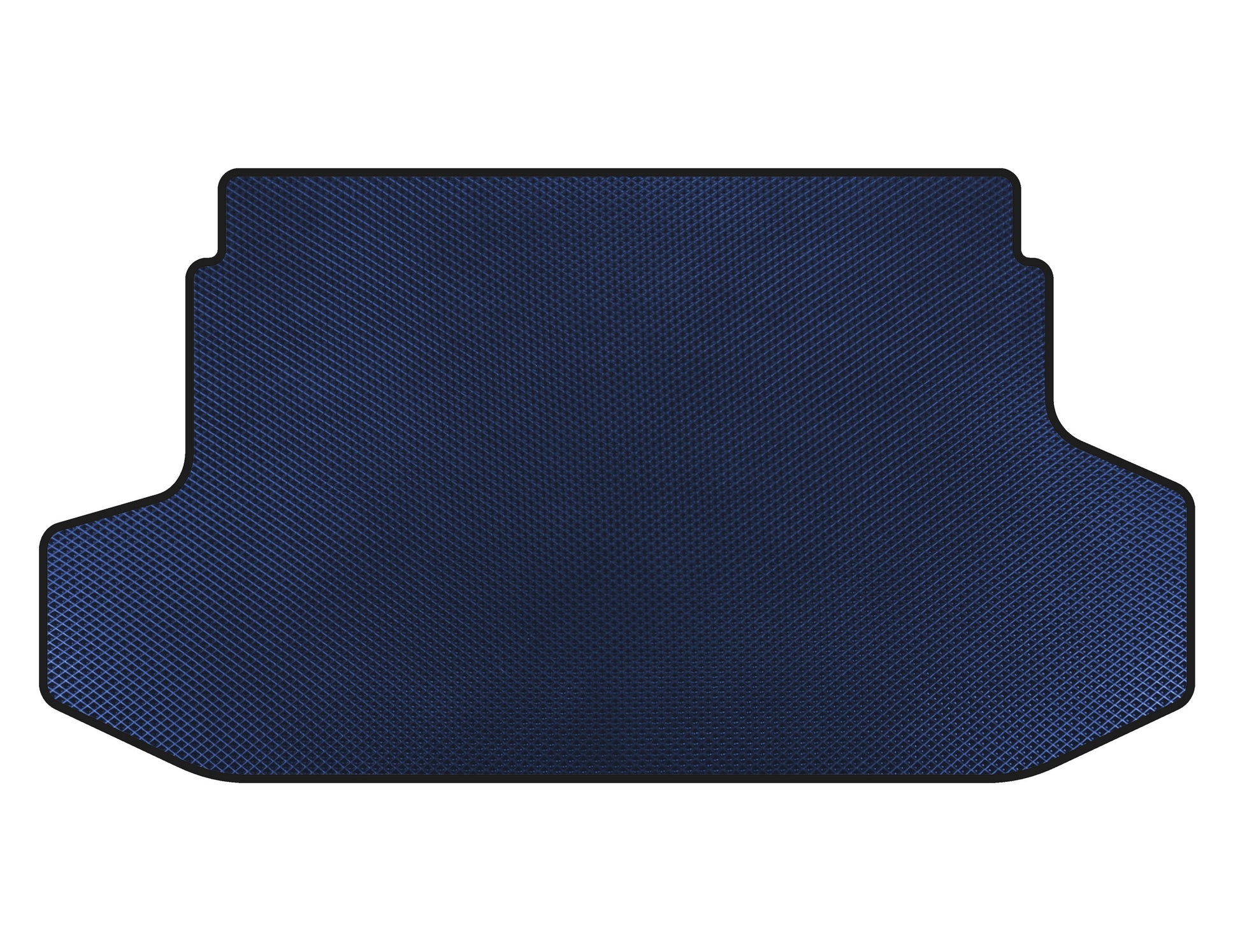 EVA Trunk Mat (5-Door, Blue) for Honda HR-V 1998-2006 - image 1