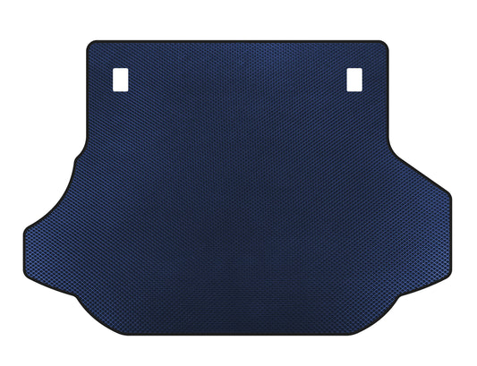 Mat in EVA trunk (Blue) for Kia Carens 1999-2012 - image 1
