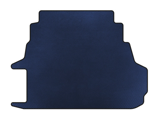 EVA Trunk Mat (SD, Blue) for Geely Emgrand EC8 - image 1