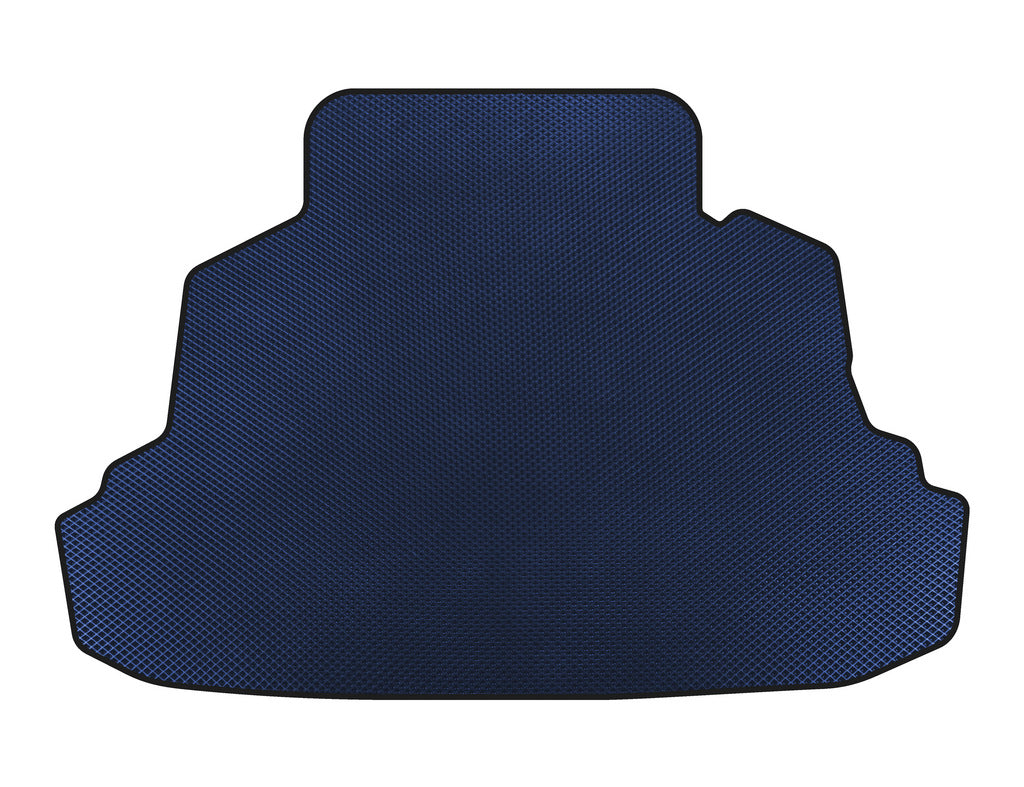 EVA trunk mat (SD, Blue) for BYD F3 2013-2015 - image 1