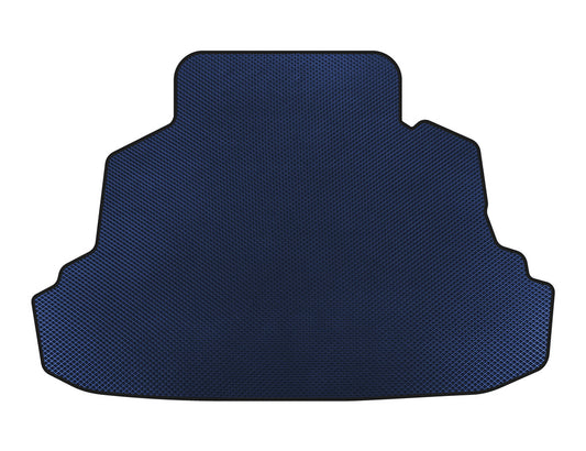 EVA trunk mat (SD, Blue) for BYD F3 2013-2015 - image 1