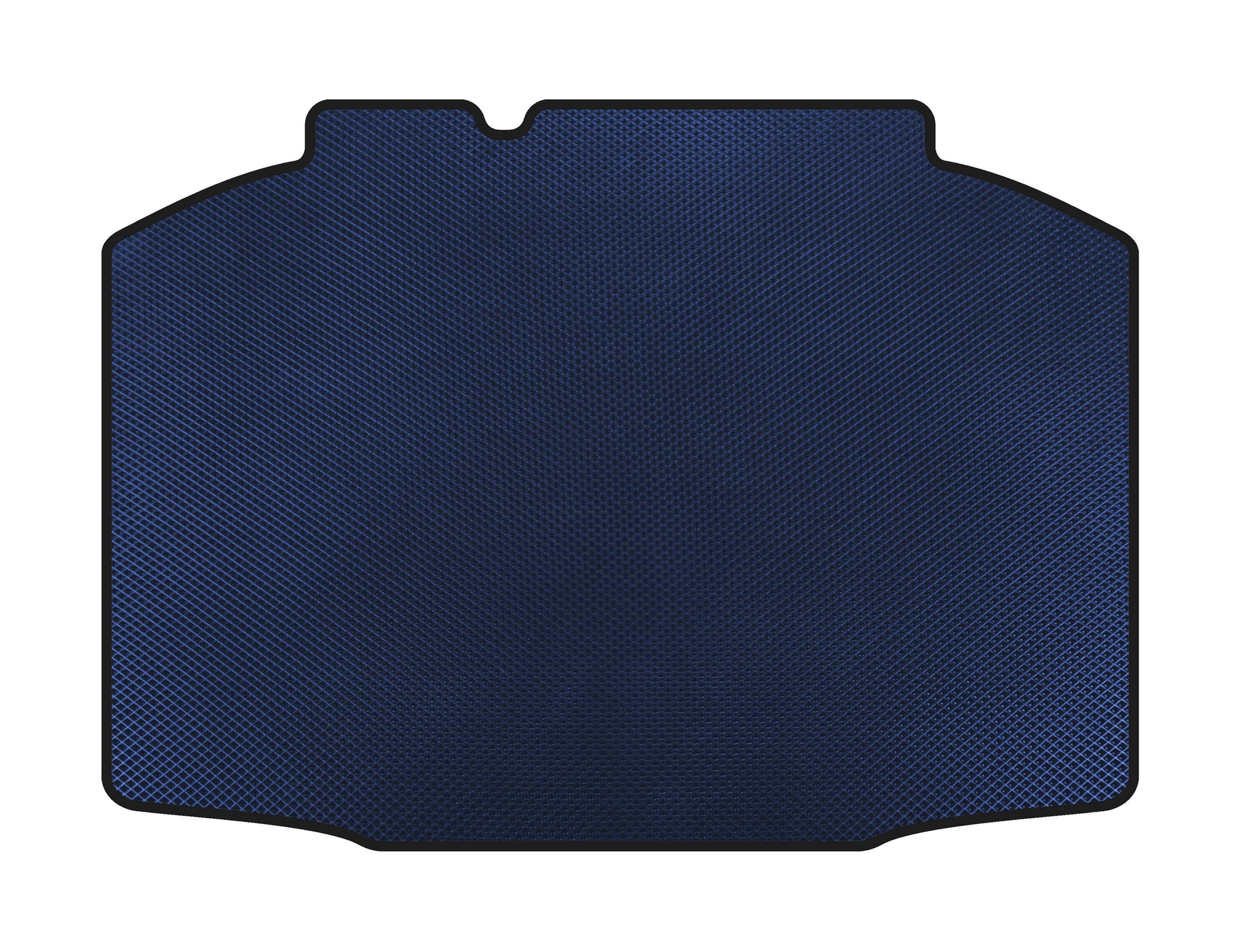 EVA Trunk Mat (Blue) for Skoda Kamiq 2019- - image 1