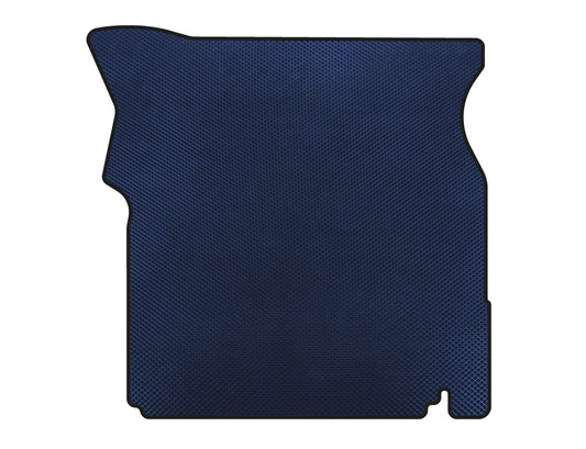 EVA Trunk Mat (SD, Blue) for Opel Omega B 1994-2003 - image 1