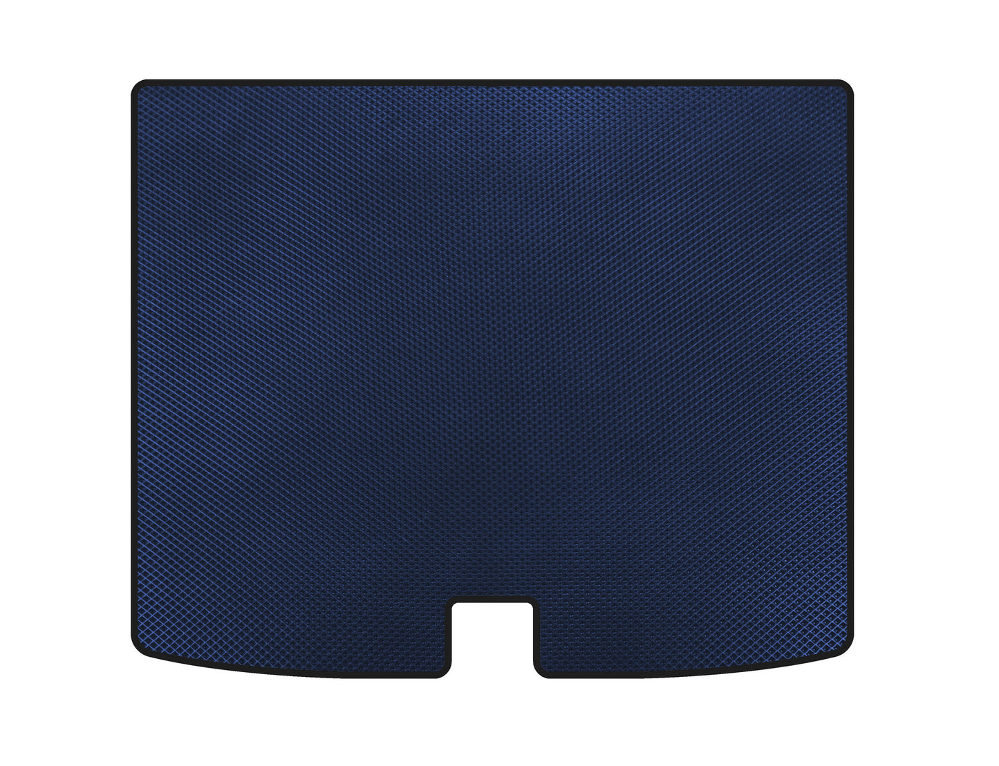 Trunk mat (Blue) for Kia Sportage 2015-2021 - image 1