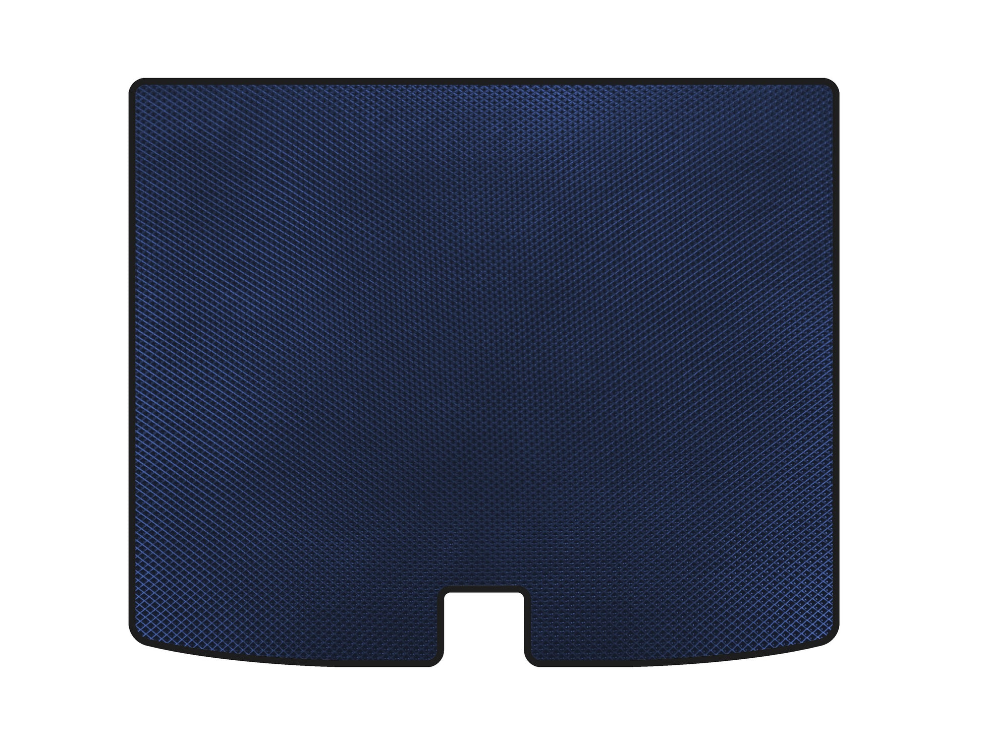 Trunk mat (Blue) for Kia Sportage 2015-2021 - image 1