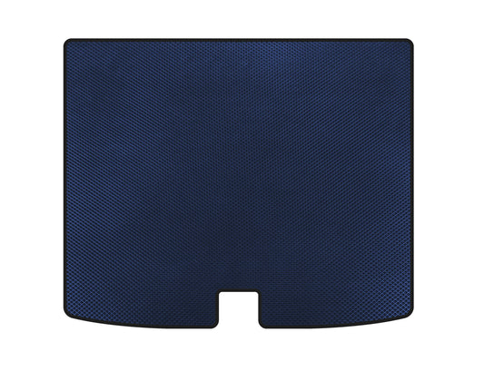 Trunk mat (Blue) for Kia Sportage 2015-2021 - image 1