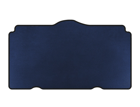 EVA Trunk Mat (HB, 5-Door, Blue) for Toyota Yaris 2006-2011 - image 1