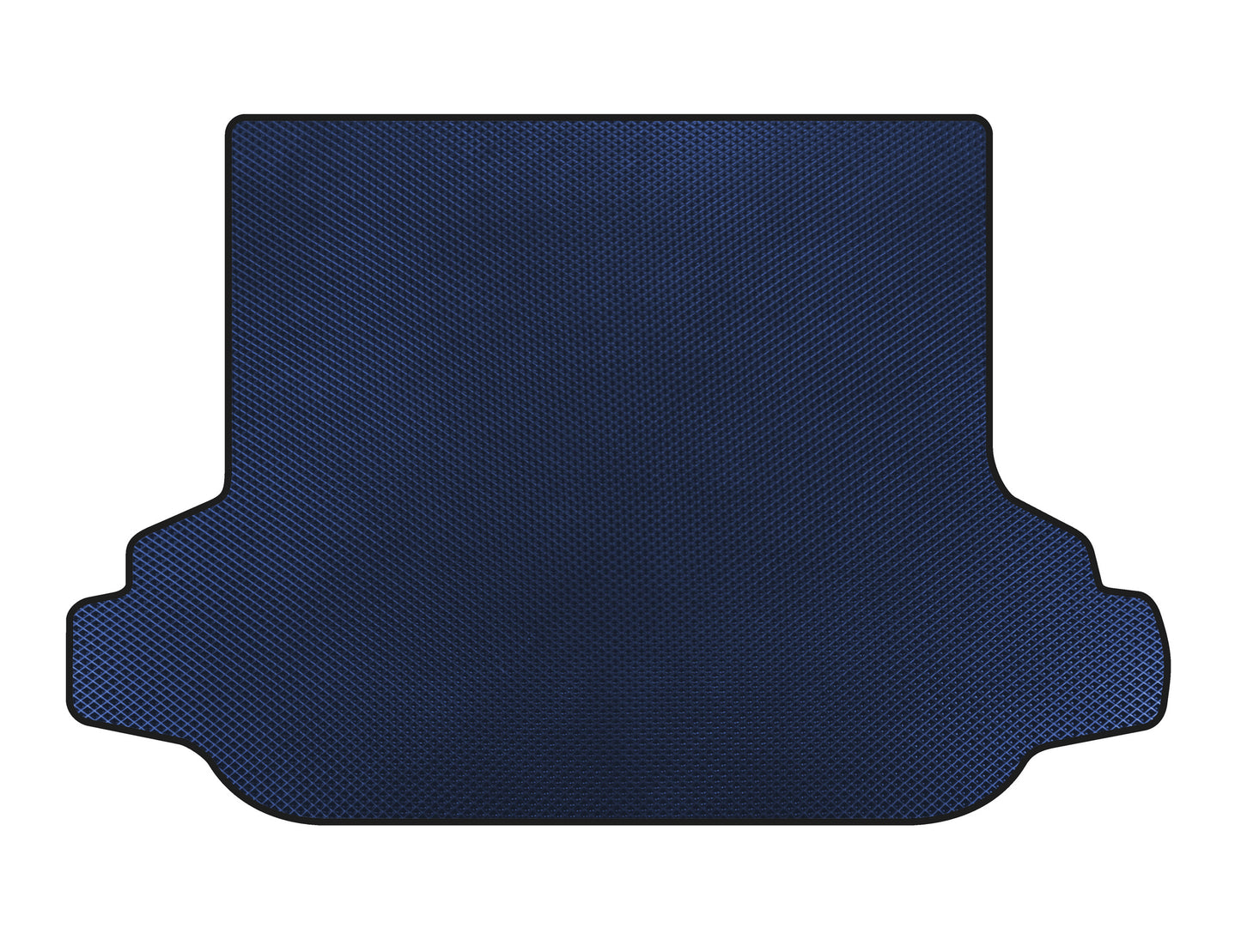 EVA Trunk Mat (Blue) for Subaru Outback 2009-2014 - image 1