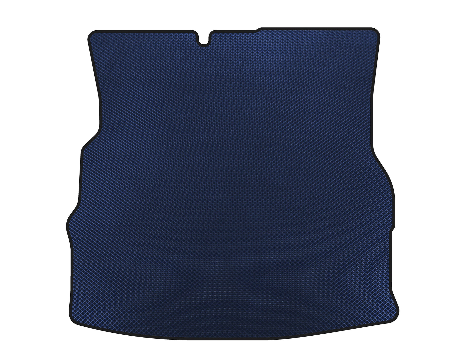 EVA Trunk Mat (SD, Blue) for Renault Symbol 1999-2008 - image 1