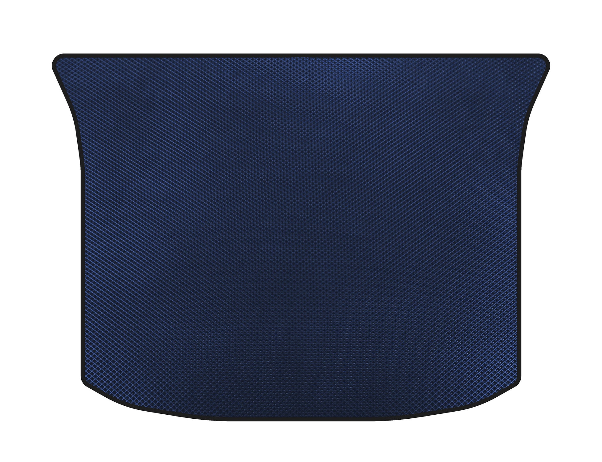 EVA Trunk Mat (Blue) for Ford Edge 2006-2014 - image 1