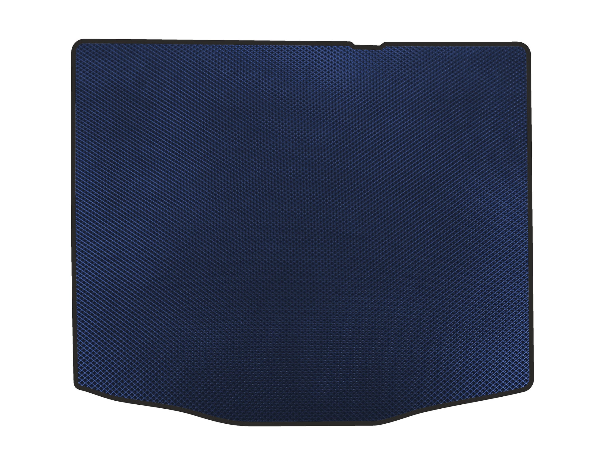 EVA Trunk Mat (For Kuga, Blue) for Ford Kuga/Escape 2019- - image 1