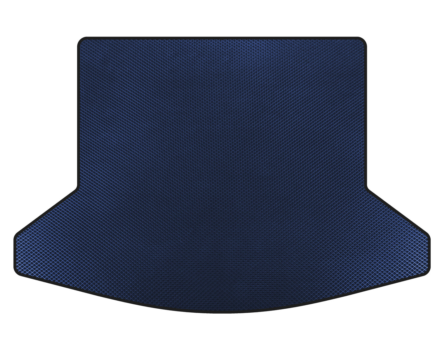 EVA trunk mat v1 (Blue) for Great Wall Haval H6 - image 1