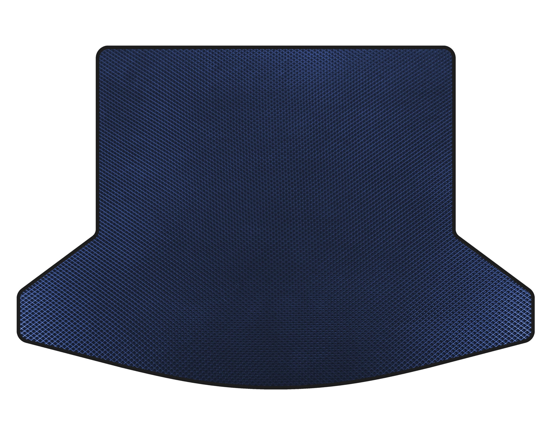 EVA trunk mat v1 (Blue) for Great Wall Haval H6 - image 1
