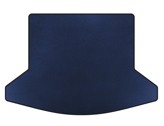 EVA trunk mat v1 (Blue) for Great Wall Haval H6 - image 1