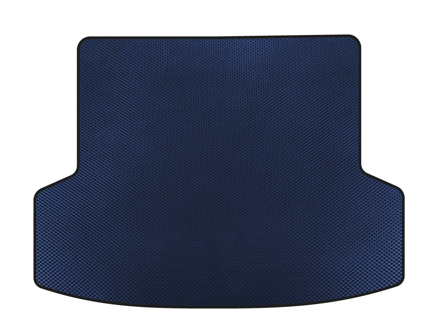 EVA Trunk Mat (SD, Blue) for Subaru WRX 2014- - image 1