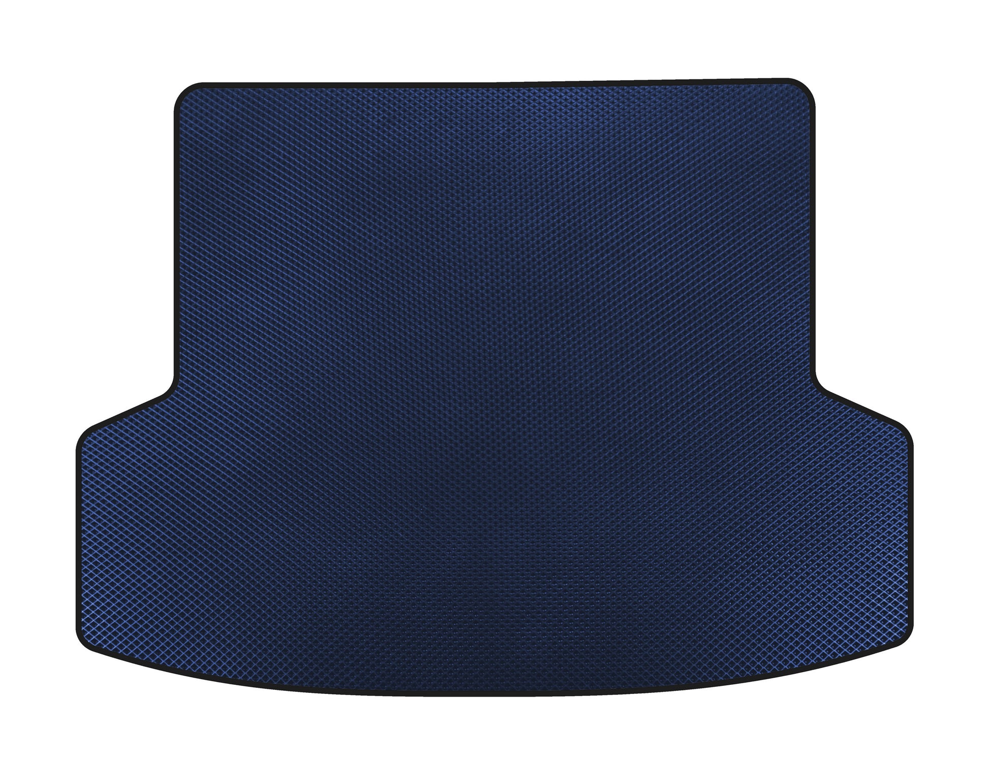 EVA Trunk Mat (SD, Blue) for Subaru WRX 2014- - image 1