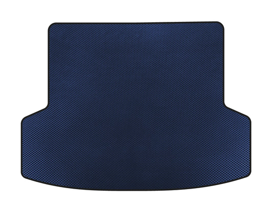 EVA Trunk Mat (SD, Blue) for Subaru WRX 2014- - image 1