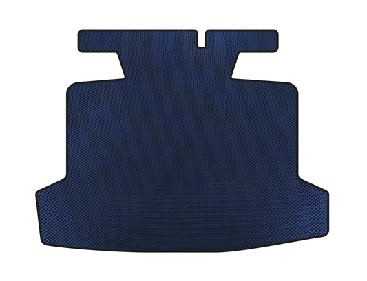 EVA Trunk Mat (SD, Blue) for Dodge Dart 2012-2017 - image 1