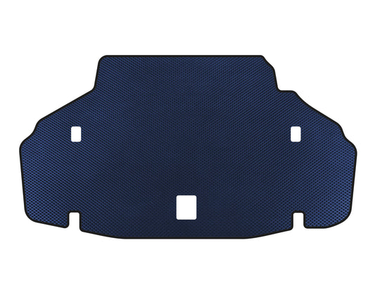 EVA trunk mat (2007-2010, SD, Long wheelbase, Blue) for Lexus LS 2007-2017 - image 1