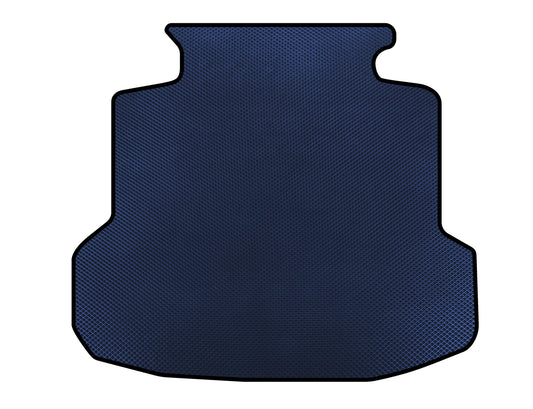 EVA Trunk Mat (SD, Blue) for Chrysler 200 II 2014-2017 - image 1