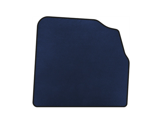 Trunk mat (SD, Blue) for Audi 80 1978-1986 - image 1
