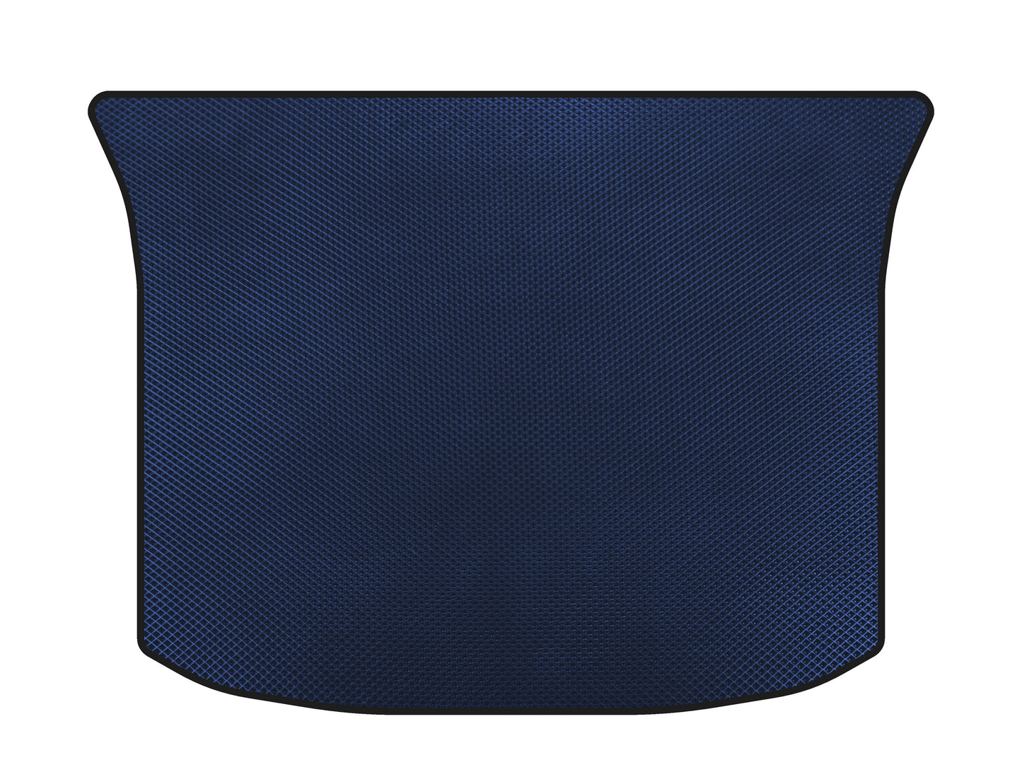 EVA Trunk Mat (Blue) for Ford Edge 2006-2014 - image 1