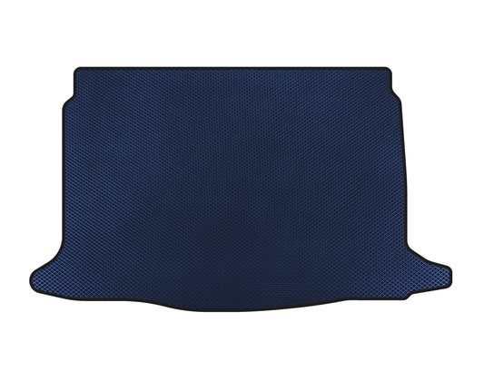 EVA Trunk Mat (HB, Blue) for Renault Megane IV 2016-2025 - image 1