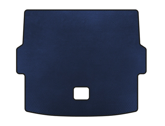 EVA trunk mat (2018+, Blue) for Citroen DS-7 - image 1