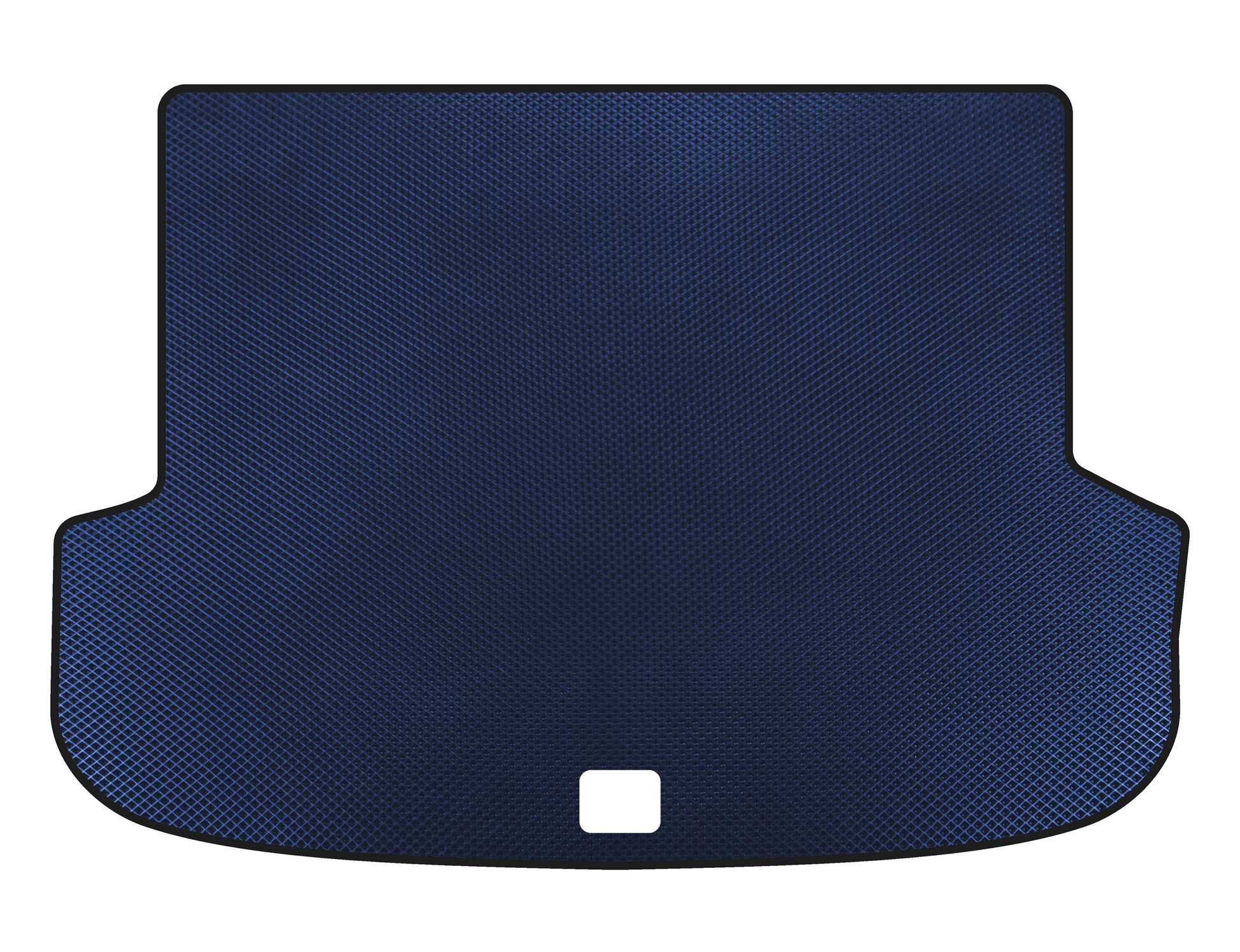 Mat in EVA trunk (Blue) for Lexus RX 2016-2022 - image 1