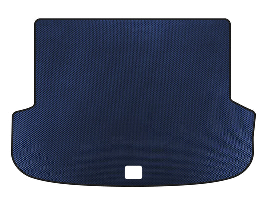 Mat in EVA trunk (Blue) for Lexus RX 2016-2022 - image 1