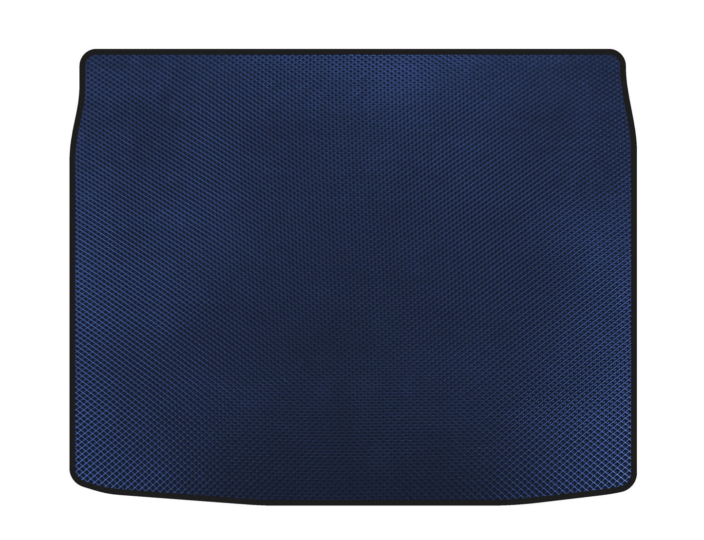 EVA Trunk Mat (Blue) for Mazda CX-30 2019- - image 1
