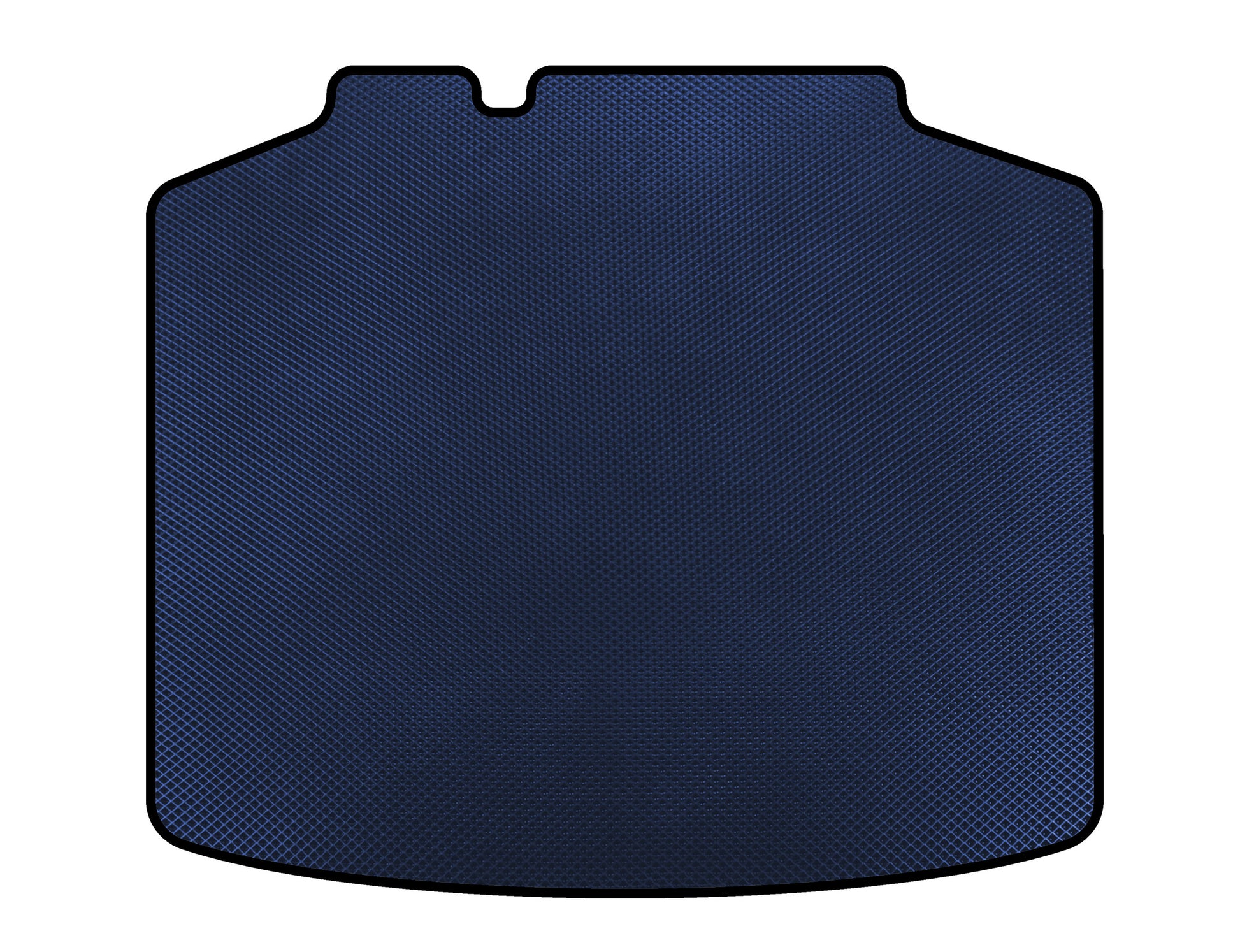 EVA Trunk Mat (HB, Blue) for Skoda Scala 2018- - image 1