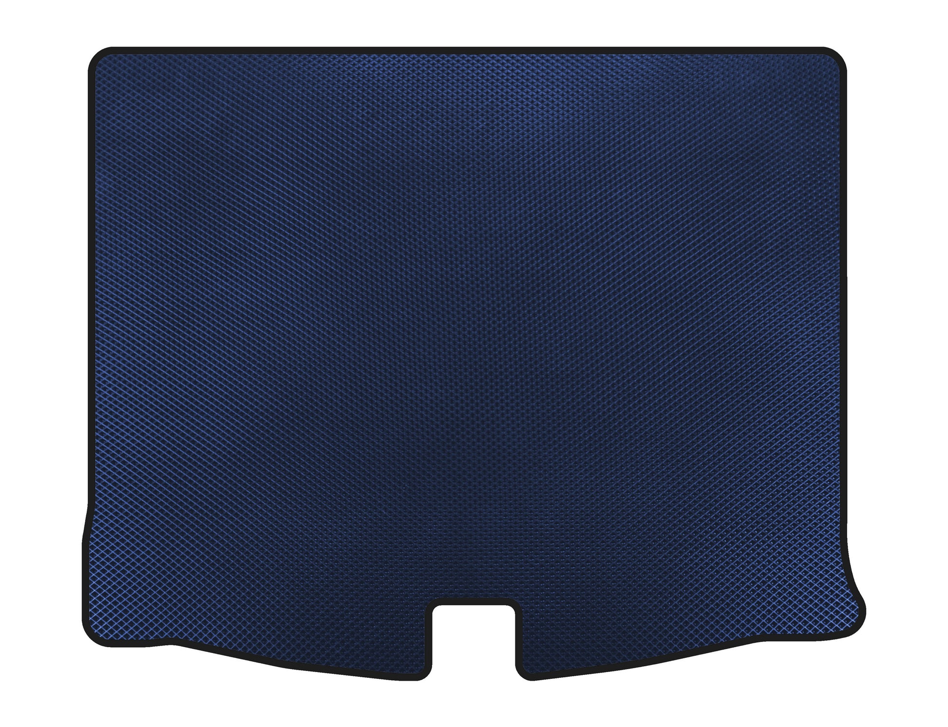 EVA Trunk Mat (Blue) for Lincoln MKC 2015- - image 1