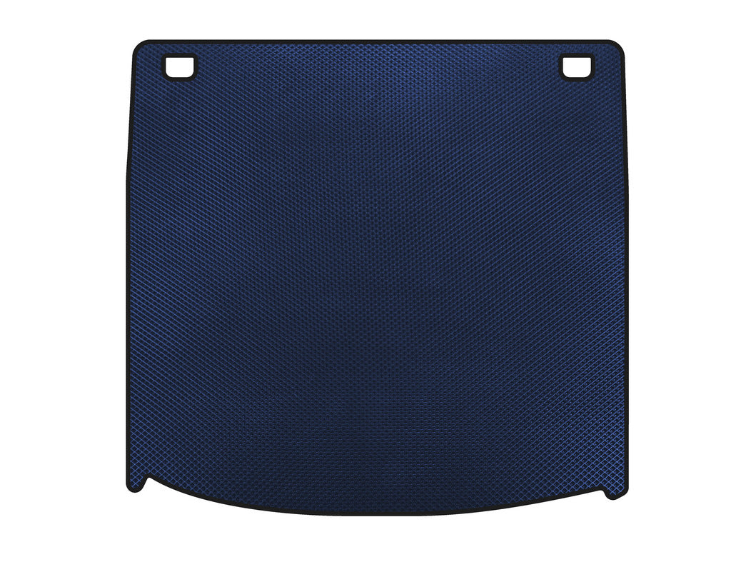 EVA trunk mat (For E61, Blue) for BMW 5 series E-60/61 2003-2010 - image 1