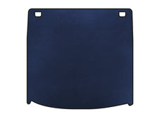 EVA trunk mat (For E61, Blue) for BMW 5 series E-60/61 2003-2010 - image 1