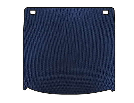 EVA trunk mat (For E61, Blue) for BMW 5 series E-60/61 2003-2010 - image 1