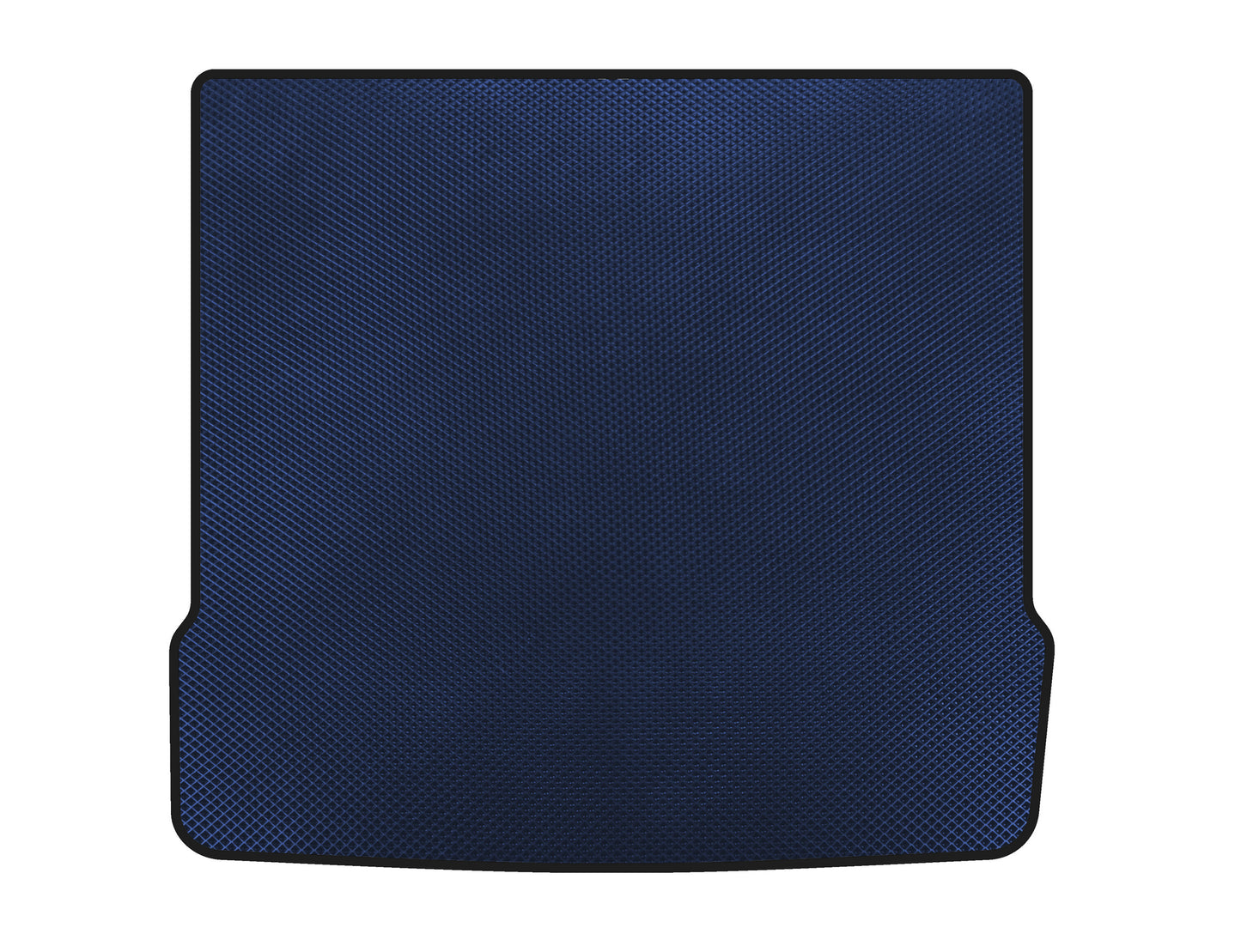 Trunk Mat EVA (SW, Blue) for Renault Clio IV 2012-2019 - image 1