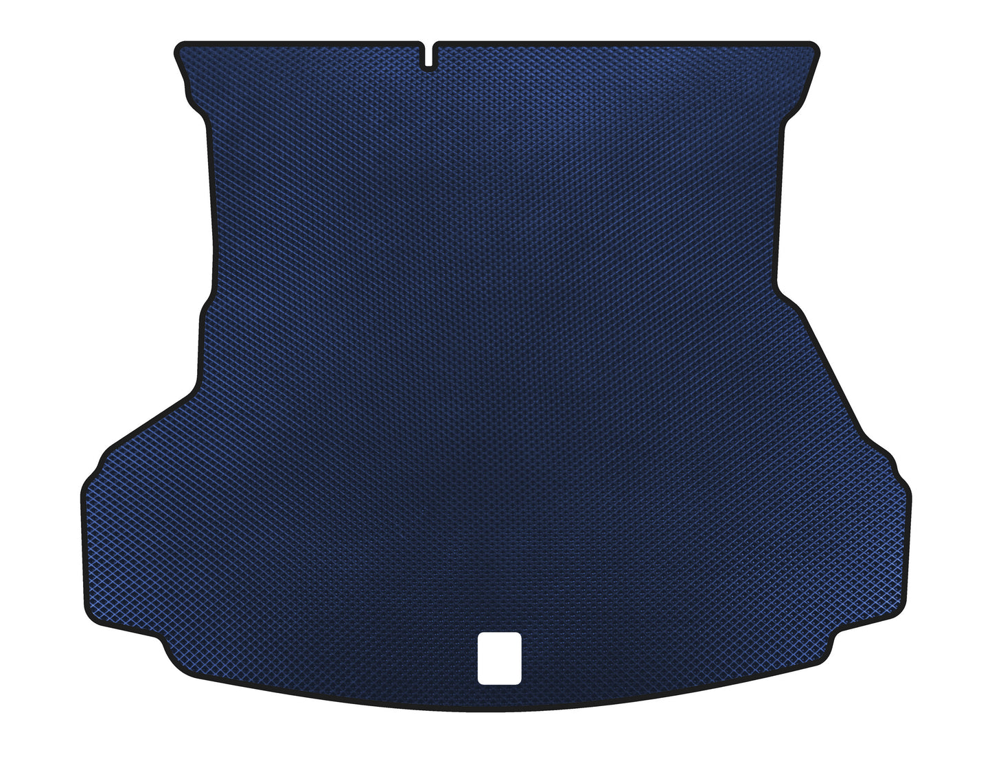 EVA Trunk Mat (SD, Blue) for Toyota Avensis 2009-2018 - image 1