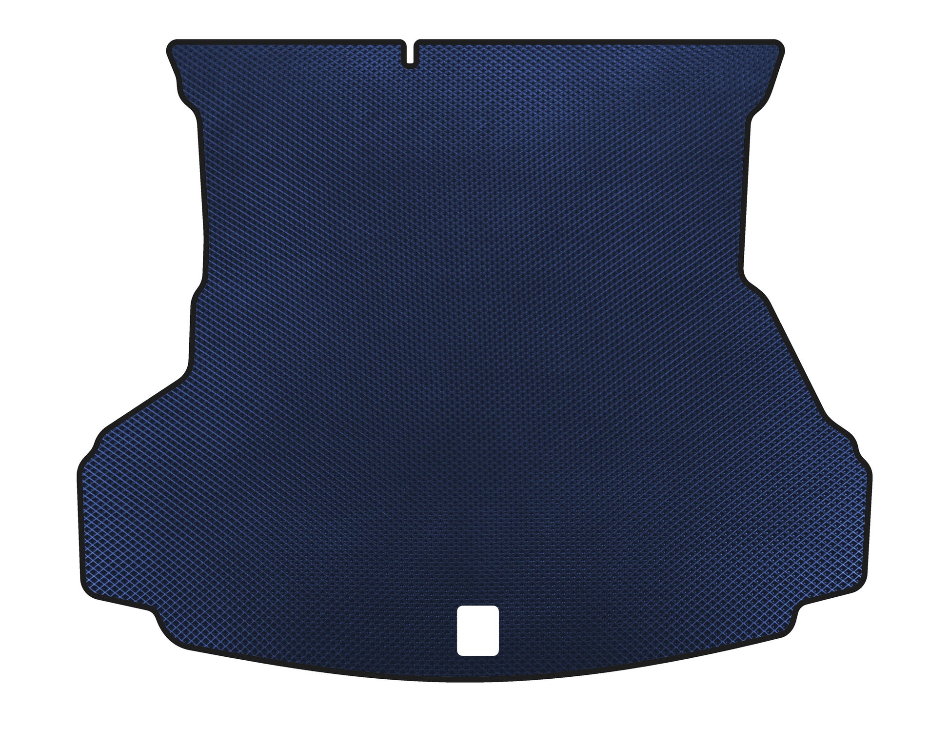 EVA Trunk Mat (SD, Blue) for Toyota Avensis 2009-2018 - image 1