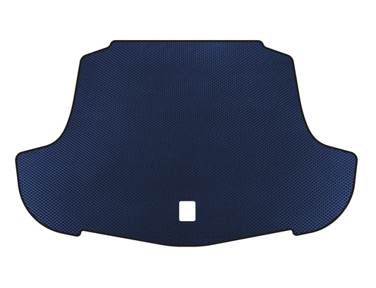 EVA Trunk Mat (SD, Blue) for Lexus ES 2018- - image 1