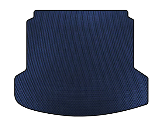 EVA Trunk Mat (SD, Blue) for Renault Megane IV 2016-2025 - image 1